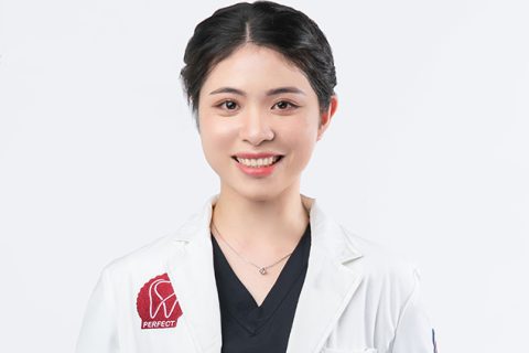 黄丹萍Dr. Huang：口腔医生