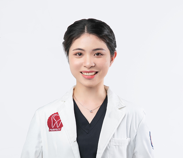 黄丹萍Dr. Huang：口腔医生